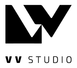 VV STUDIO Logo