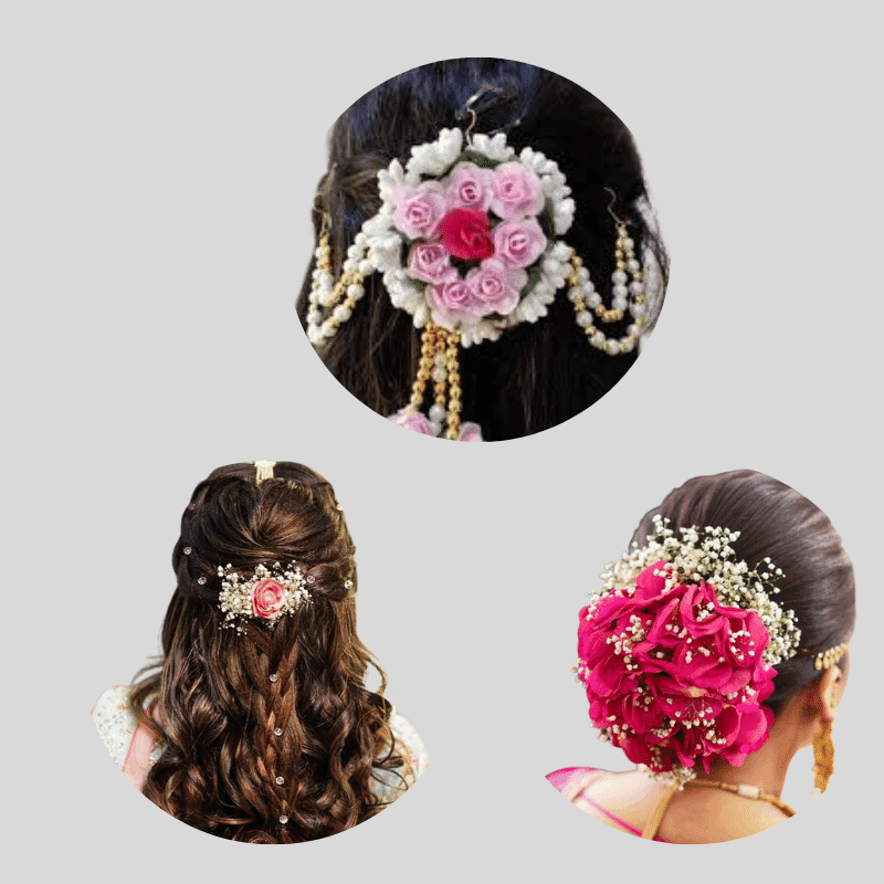 Hair Bridal Styles for Wedding Ceremony