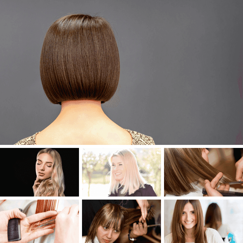 Women Hair Cutting | Hair color for women | Hair color women